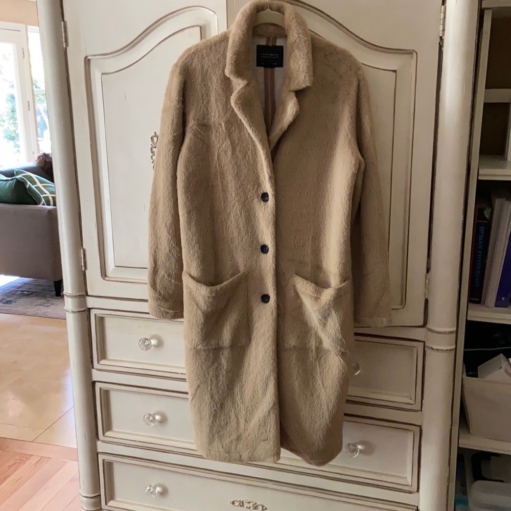 Sanctuary Teddy Jacket